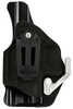 Model: Phenom Commando Hand: Left Hand Fit: Fits Glock 43X Type: Inside Waistband Holster Manufacturer: G-Code Model: Phenom Commando Mfg Number: PHCO-186-LH-BK
