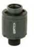 Model: 22 QDA Caliber: 22LR Finish/Color: Black Type: Adapter Manufacturer: Gemtech Model: 22 QDA Mfg Number: 12201