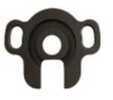 GG&G Inc. Ambidextrous Single Point Sling Mount Fits Moss 500/590 Black HK Hook GGG-1293