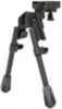Model: Tactical Finish/Color: Black Fit: Picatinny Type: Bipod Manufacturer: GG&G, Inc. Model: Tactical Mfg Number: GGG-1527