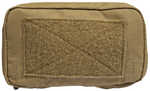 Grey Ghost Gear E&E Horizontal Pouch Coyote Brown 1054-14