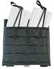 Model: Double Mag Pouch Type: Magazine Pouch Manufacturer: Grey Ghost Gear Model: Double Mag Pouch Mfg Number: 1086-2