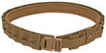 Grey Ghost Precision UGF Battle Belt with Padded Inner Small (34"-36") Coyote Brown 7011-14