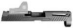 The GGP320 Stripped slides offers Enhanced Aesthetic features, increased Grip serrations And An Improved Coating Without Compromising Function. It Is constructed Of 416 Stainless Steel With An Optic C...