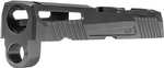 The GGP320 Stripped slides offers Enhanced Aesthetic features, increased Grip serrations And An Improved Coating Without Compromising Function. It Is constructed Of 416 Stainless Steel With An Optic C...