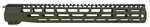 Model: Handguard Finish/Color: Anodized Fit: AR-15 Size: 15" Type: Handguard Manufacturer: Grey Ghost Precision Model: Handguard Mfg Number: GGP55615HGOD