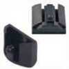 Finish/Color: Black Fit: GLK Mid/Full Size Type: Frame Insert Manufacturer: Ghost Inc. Model:  Mfg Number: GHO_GPG4X2