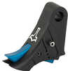 Glockmeister TYR Trigger Black Shoe/Blue Safety For Gen 1-4