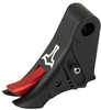 Glockmeister TYR Trigger Black Shoe/Red Safety For Gen 1-4