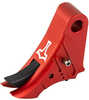 Glockmeister TYR Trigger Red Shoe/Black Safety For Gen 1-4