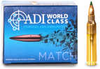 Model:  Caliber: 223 Remington Grains: 55Gr Type: Boat Tail Units Per Box: 20 Manufacturer:  Model:  Mfg Number: ADI9332153003166