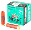 Model: Exclusive Series Caliber: 28 Gauge 2.75" Grains: #8 Ounce of shot: 3/4 oz Type: Shot Units Per Box: 25 Manufacturer: Sterling Model: Exclusive Series Mfg Number: 8698779969127