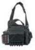 G-Outdoors Inc. Rapid Deployment Shoulder Bag Black Soft Large GPS-1180RDPB