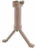 Model: GPS.02 Fit: Picatinny Size: 5.75"-8.25" Type: Bipod Manufacturer: Grip Pod Model: GPS.02 Mfg Number: GPS-02T-CL
