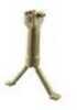 Finish/Color: Tan Fit: Picatinny Type: Grip Manufacturer: Grip Pod Model:  Mfg Number: GPSV2T