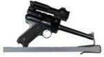Finish/Color: Black Type: Handgun Hangers Manufacturer: Gun Storage Solutions Model:  Mfg Number: BOHH2