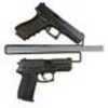 Finish/Color: Black Type: Handgun Hangers Manufacturer: Gun Storage Solutions Model:  Mfg Number: OUHH2
