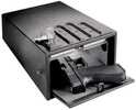 GunVault Mini Vault Standard Matte Finish Black NoEyes Keypad GV1000C-STD