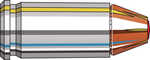 32 ACP 60 Grain Ballistic Tip 25 Rounds Hornady Ammunition