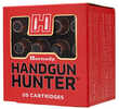 Model: Handgun Hunter Caliber: 44 Magnum Grains: 200Gr Type: MonoFlex Units Per Box: 20 Manufacturer: Hornady Model: Handgun Hunter Mfg Number: 9083
