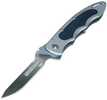 Havalon Piranta Original Folding Knife Frame Lock 2.75" Stainless Steel Blade Handle with Black G-10 Inl