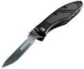 Havalon Piranta Z Folding Knife Liner Lock 2.75" Stainless Steel Blade Black Polymer Handle OAL 6.75" Includes 12 Additi