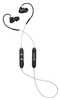 Howard Leight Impact Sport In-Ear w/ Bluetooth Ear Plug Ver 5.0 Realistic Hear-Through Audio 85dB Sound Compre