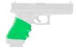 Hogue Grips Zombie-X Rubber Green HANDALL Universal Full 17005