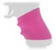 Hogue Grips HandAll Universal Full Size Sleeve Fits Many Semi Auto Handguns Pink 17007