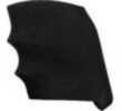 Hogue Grips HandAll Hybrid S&W M&P 9mm/40 Rubber Black 17400