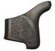Hogue Grips HandAll Hybrid Ruger LCP Rubber Black 18100