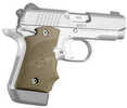 Hogue KMBR Micro9 AMBI SFTYRBRGRP FNGRGRVS FDE