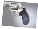 Hogue Grips Monogrip Taurus 85 Small Frame Rubber Black 67000