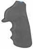 Hogue Tamer Revolver Grip Black Color Fits Ruger GP100 and Super Redhawk 80020