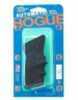 Hogue Grips Rubber Black W/Finger Grooves Wraparound Rug MK II 82000