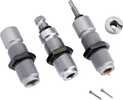 Hornady American Series Reloading Dies 3-Die Set 45 Auto/.451 Shell Holder Included 486554