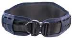 High Speed Gear Laser Slim-grip Belt Medium Nylon Black 33slb1black