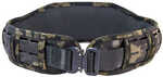 High Speed Gear Laser Slim-grip Belt Large Nylon Multicam Black 33slb2mb