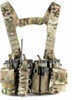 Haley Strategic Partners D3Cr Chest Rig Coyote Brown D3CrCoyote
