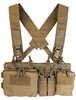 Model: DC3R-H Type: Chest Rig Manufacturer: Haley Strategic Partners Model: DC3R-H Mfg Number: D3CRH-1-1-COY