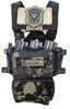 Model: D3CRM Micro Chest Rig Type: Chest Rig Manufacturer: Haley Strategic Partners Model: D3CRM Micro Chest Rig Mfg Number: D3CRM-1-1-MCB