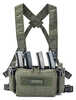 Model: D3CRM Micro Chest Rig Type: Chest Rig Manufacturer: Haley Strategic Partners Model: D3CRM Micro Chest Rig Mfg Number: D3CRM-1-1-RG