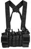 Model: D3CRX Type: Chest Rig Manufacturer: Haley Strategic Partners Model: D3CRX Mfg Number: D3CRX-1-1-BLK