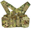 Model: D3CRX Type: Chest Rig Manufacturer: Haley Strategic Partners Model: D3CRX Mfg Number: D3CRX-1-1-MC