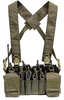 Model: D3CRX Type: Chest Rig Manufacturer: Haley Strategic Partners Model: D3CRX Mfg Number: D3CRX-1-1-RG
