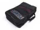 Haley Strategic Partners Garment Insert Bag. Mesh Pockets 15"x11"x3" Black GMT-BAG