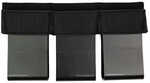 Model: MP2 Fit: (3) Magazines Type: Insert Manufacturer: Haley Strategic Partners Model: MP2 Mfg Number: MINS556_MP2-2-3-BLK