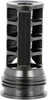 Model: Muzzle Brake Caliber: 338 Caliber Type: Muzzle Brake Manufacturer: HUXWRX Safety Company Model: Muzzle Brake Mfg Number: 1598