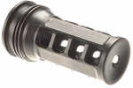 HUXWRX Safety Company Muzzle Brake-QD 7.62MM Black 1/2X28 Fits HuxWrx/OSS Suppressors 1628