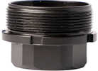 HUXWRX Safety Co. HUB Stiction Lock Adapter HUB Compatible Mount Matte Finish Black 2338